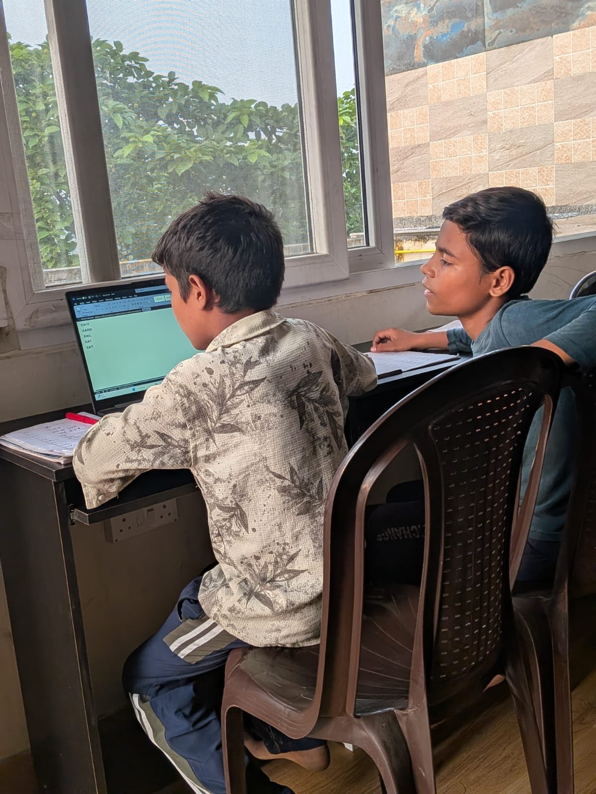 Digital education support